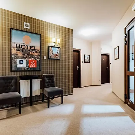 ホテル Willanova 3*