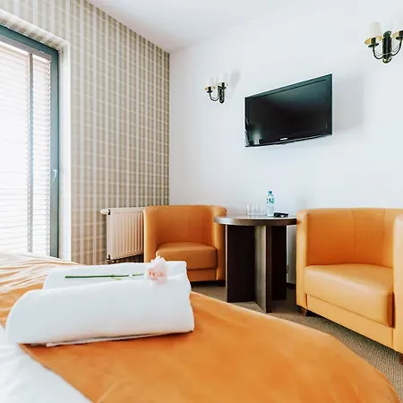 ホテル Willanova ルブリン