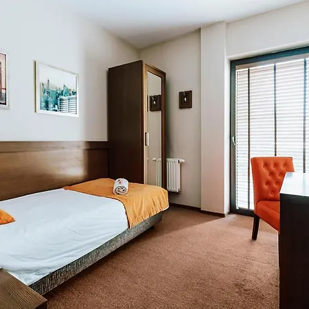 Willanova ホテル 3*