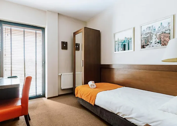 Willanova Hotel Lublin