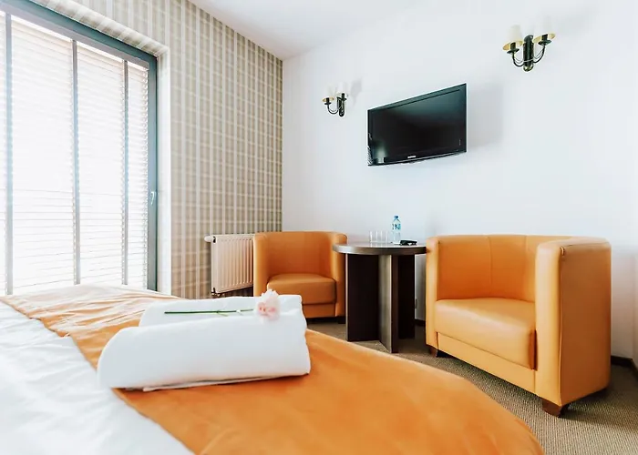 Hotel Willanova Lublin